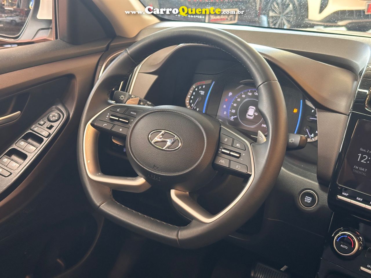 HYUNDAI CRETA 1.0 TGDI PLATINUM 2025 - Loja