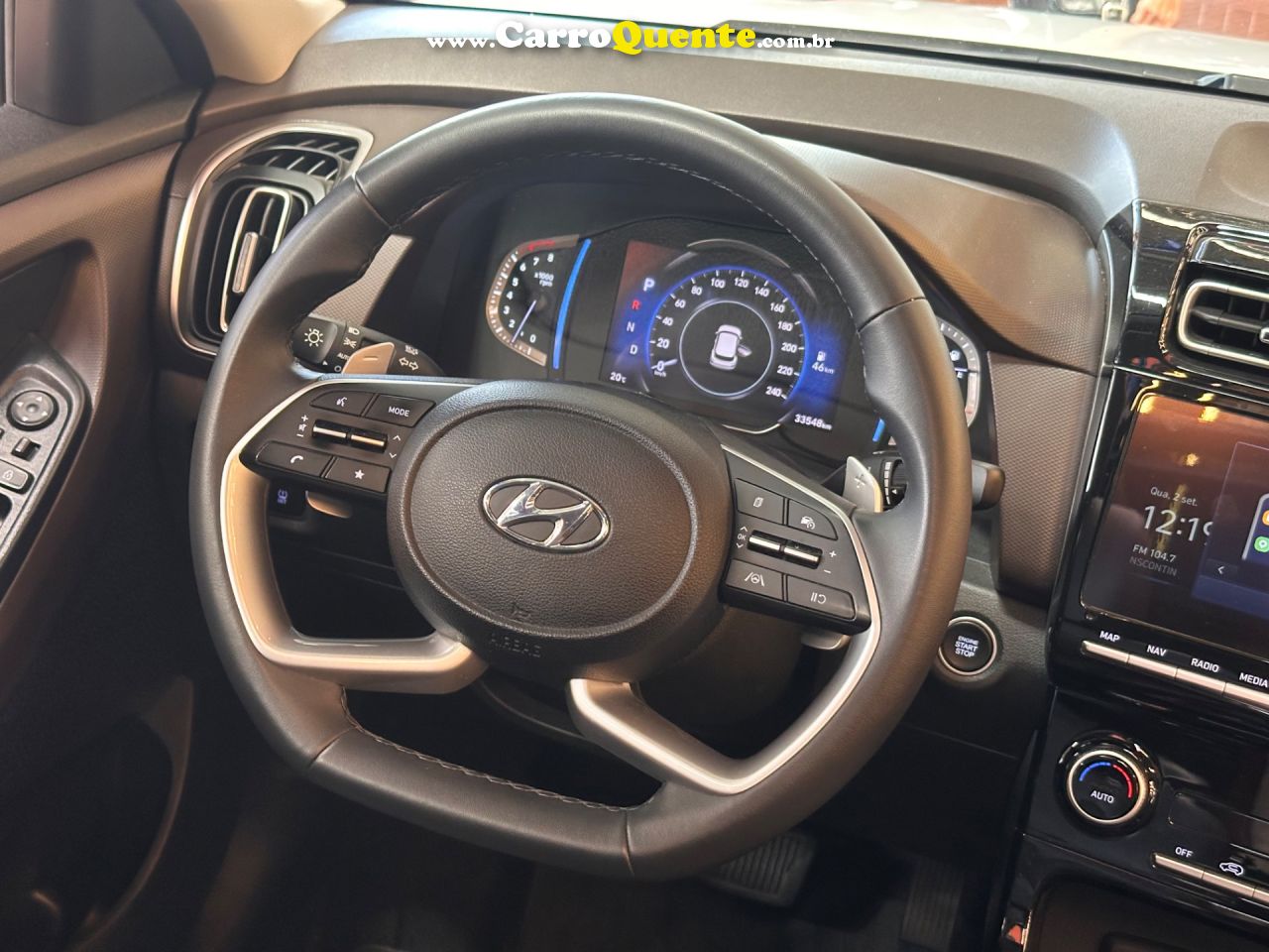 HYUNDAI CRETA 1.0 TGDI PLATINUM 2025 - Loja