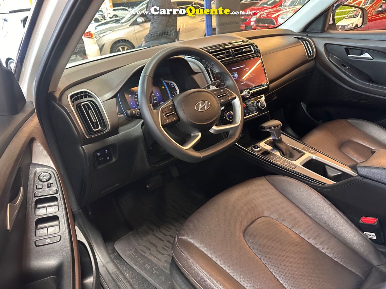 HYUNDAI CRETA 1.0 TGDI PLATINUM 2025 - Loja