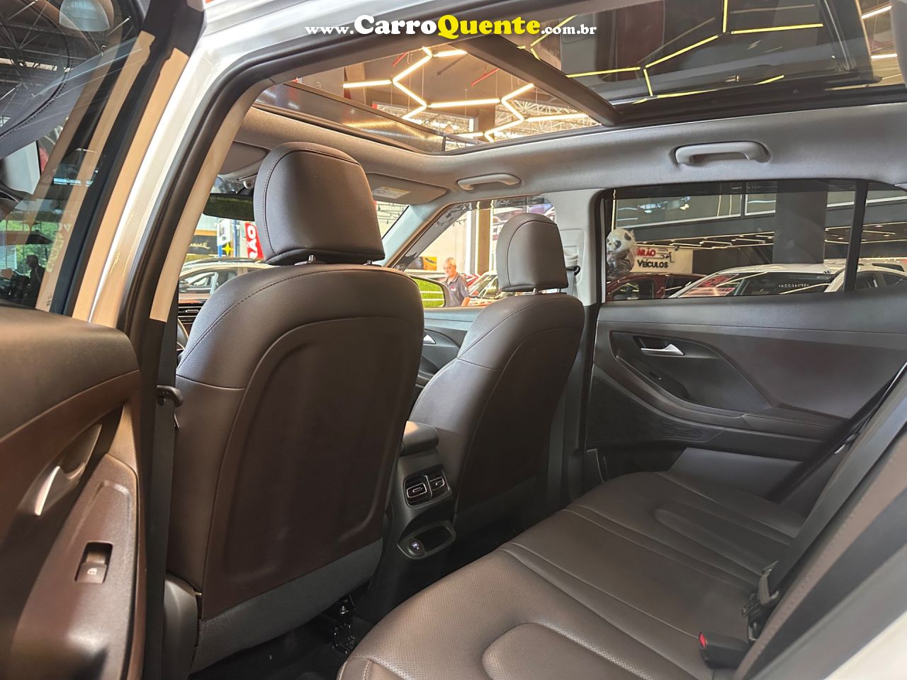 HYUNDAI CRETA 1.0 TGDI PLATINUM 2025 - Loja