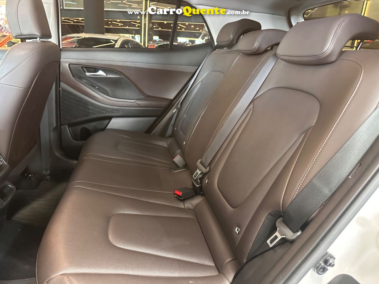 HYUNDAI CRETA 1.0 TGDI PLATINUM 2025 - Loja