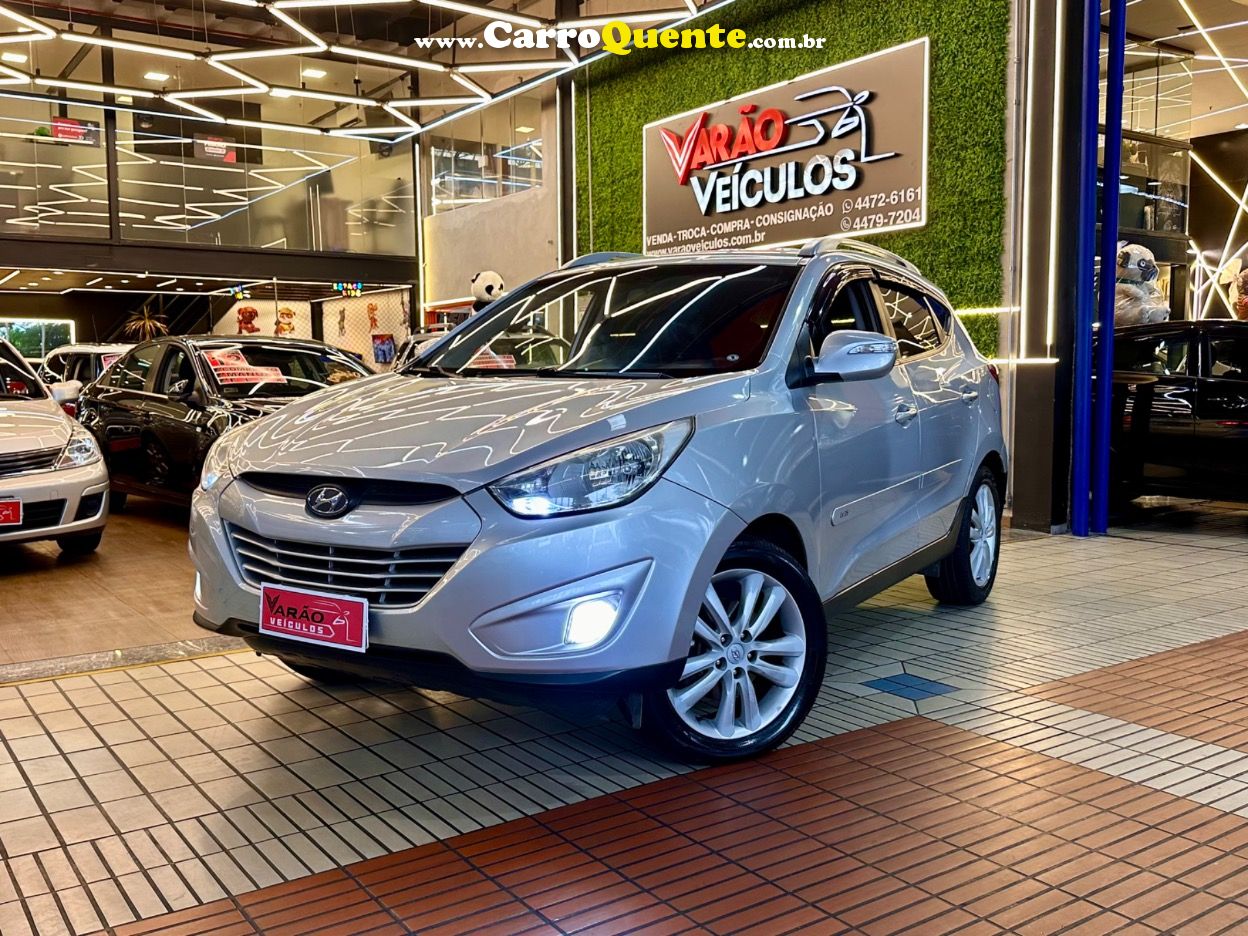 HYUNDAI IX35 2.0 MPFI GLS 4X2 16V 2012 - Loja