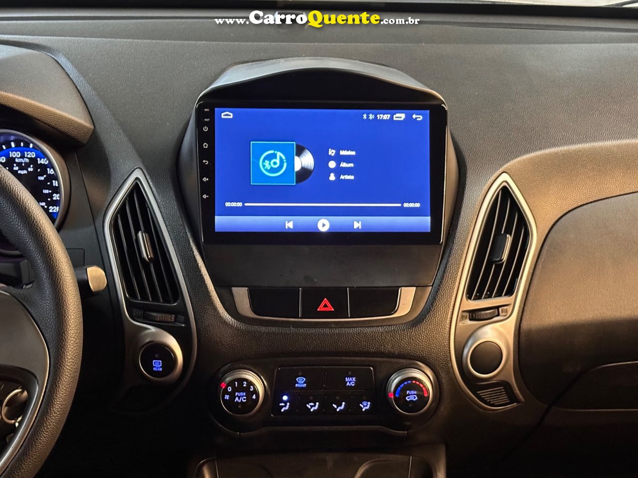 HYUNDAI IX35 2.0 MPFI GLS 4X2 16V 2012 - Loja