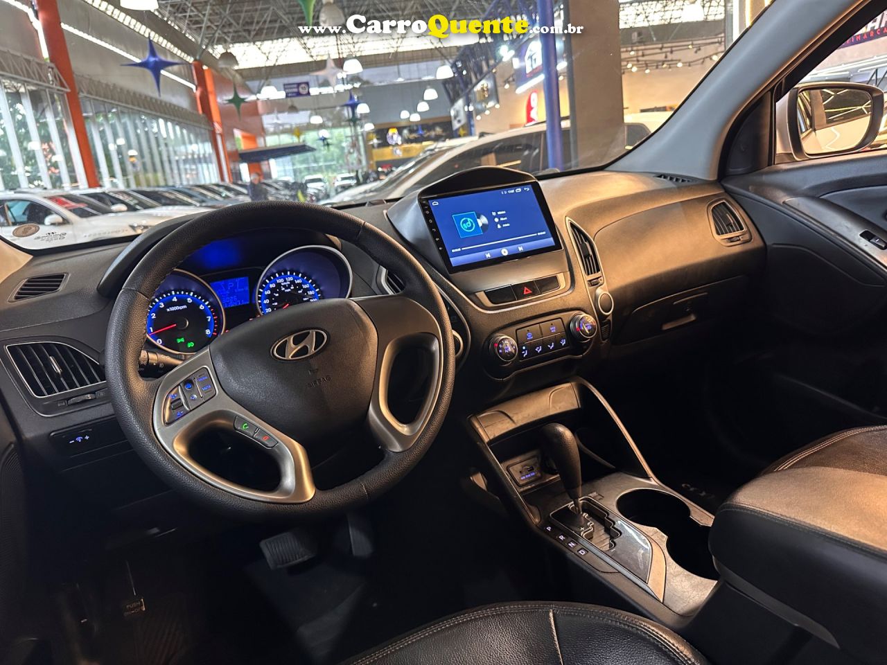 HYUNDAI IX35 2.0 MPFI GLS 4X2 16V 2012 - Loja