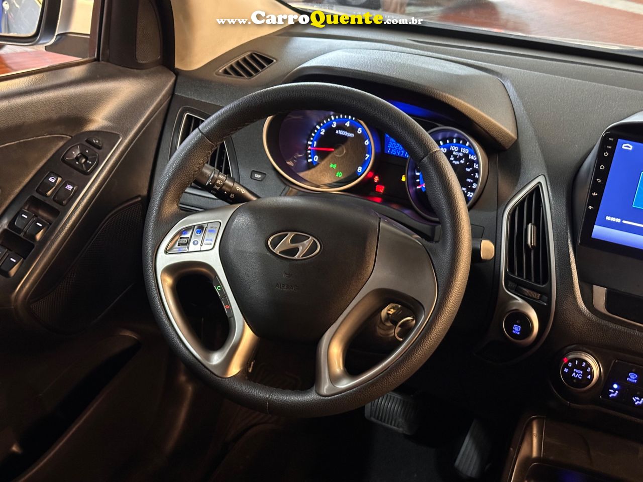 HYUNDAI IX35 2.0 MPFI GLS 4X2 16V 2012 - Loja