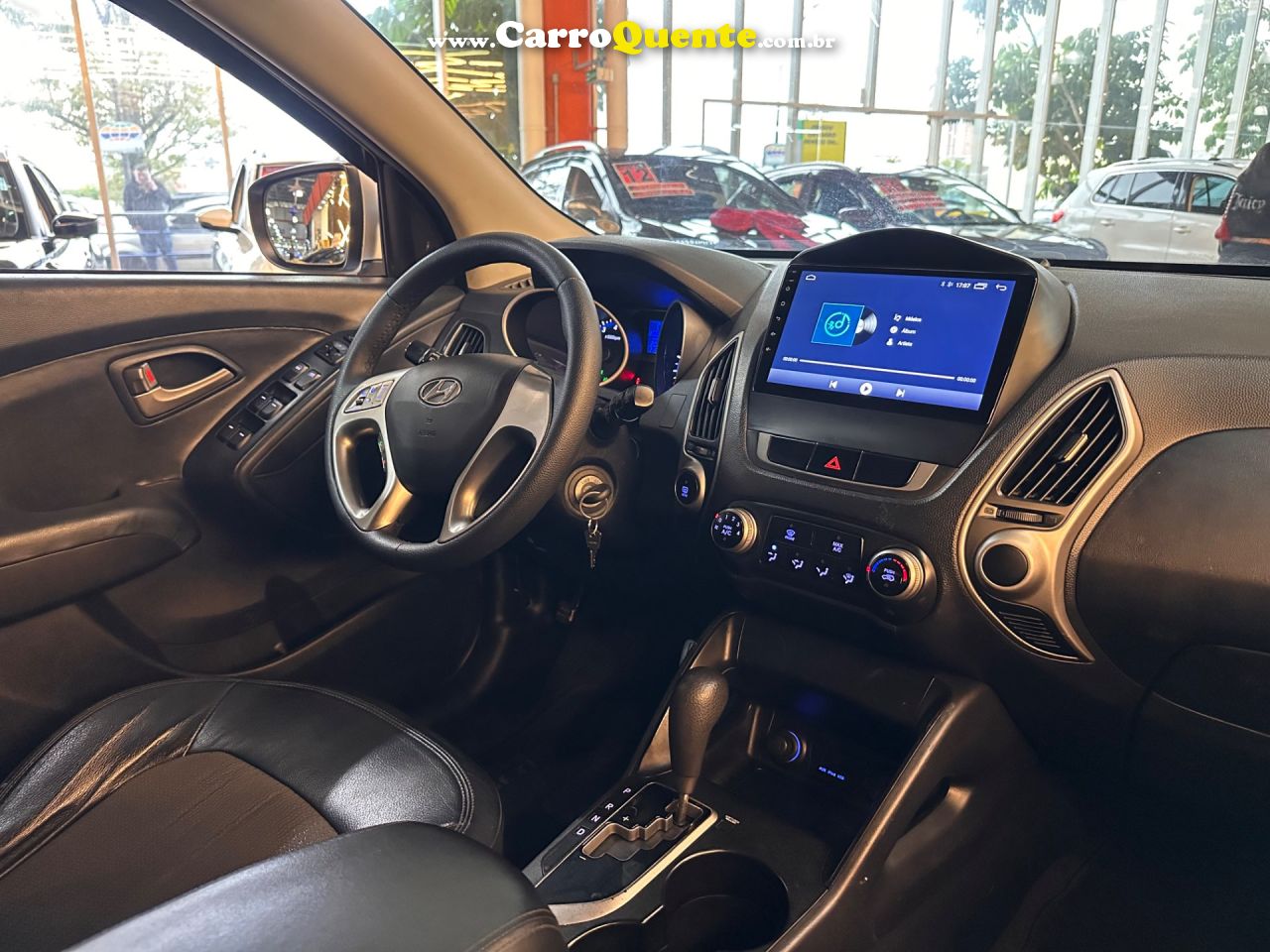 HYUNDAI IX35 2.0 MPFI GLS 4X2 16V 2012 - Loja