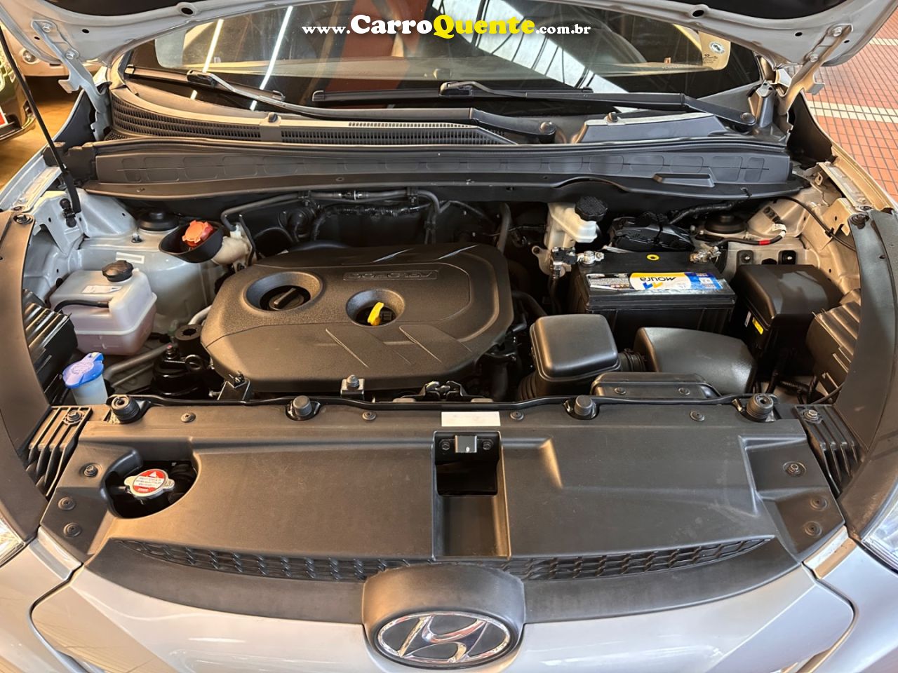 HYUNDAI IX35 2.0 MPFI GLS 4X2 16V 2012 - Loja