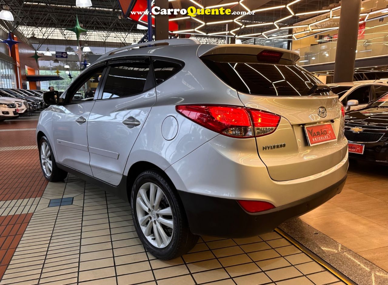HYUNDAI IX35 2.0 MPFI GLS 4X2 16V 2012 - Loja