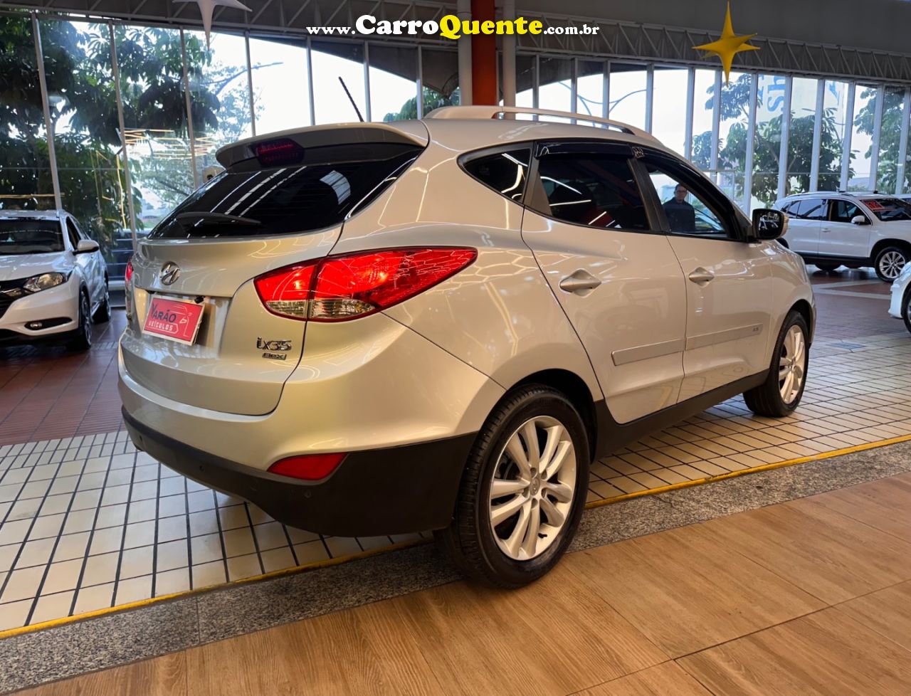 HYUNDAI IX35 2.0 MPFI GLS 4X2 16V 2012 - Loja