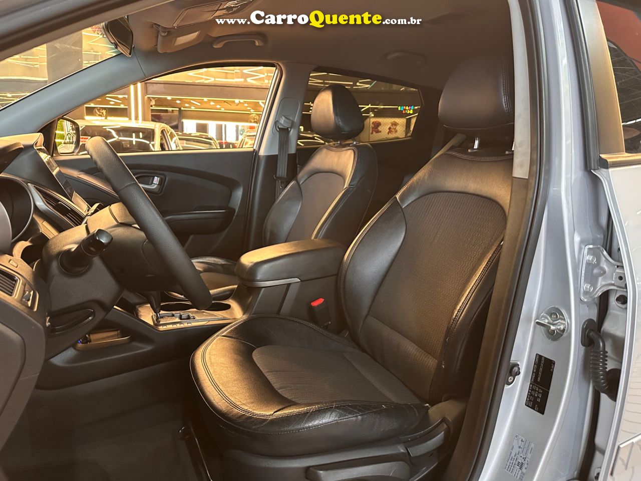 HYUNDAI IX35 2.0 MPFI GLS 4X2 16V 2012 - Loja