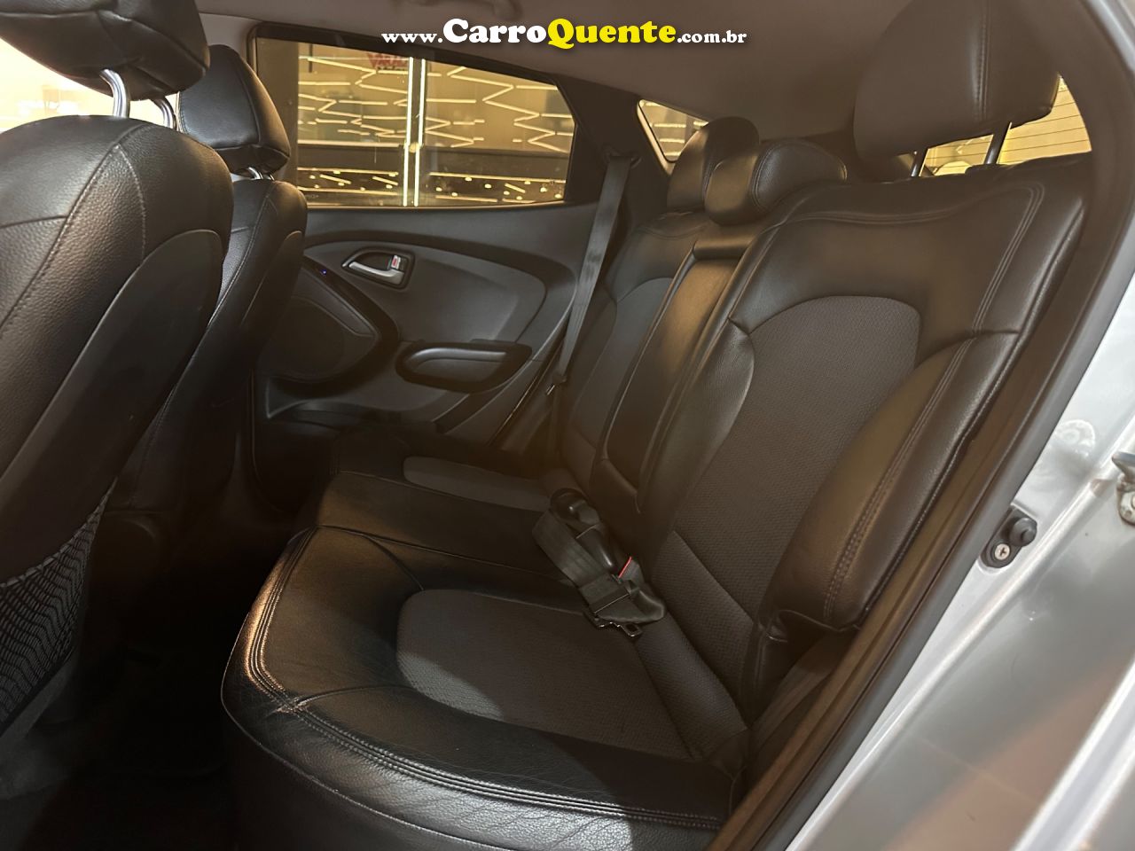 HYUNDAI IX35 2.0 MPFI GLS 4X2 16V 2012 - Loja