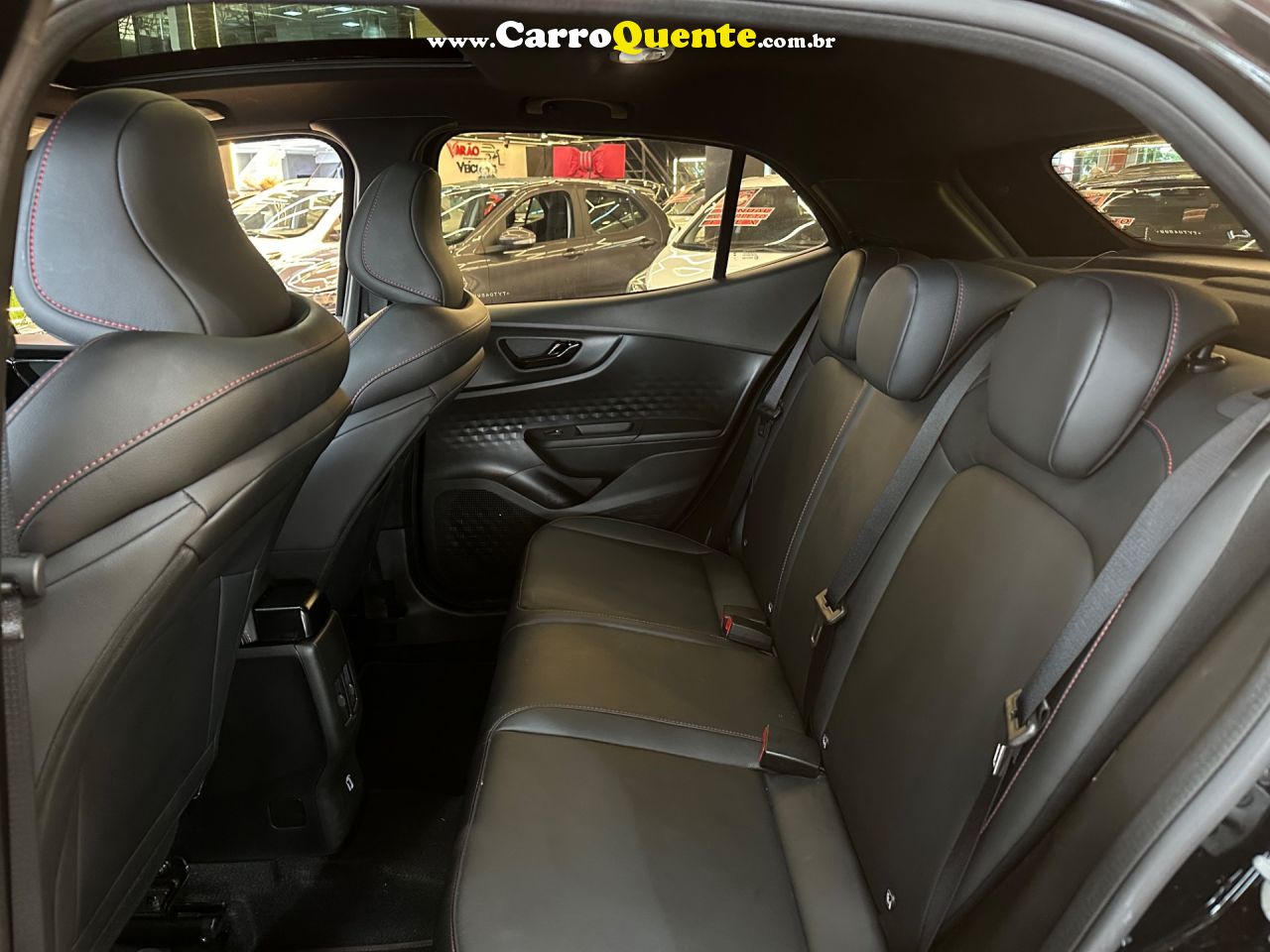 FIAT PULSE 1.3 TURBO 270 ABARTH 2026 - Loja