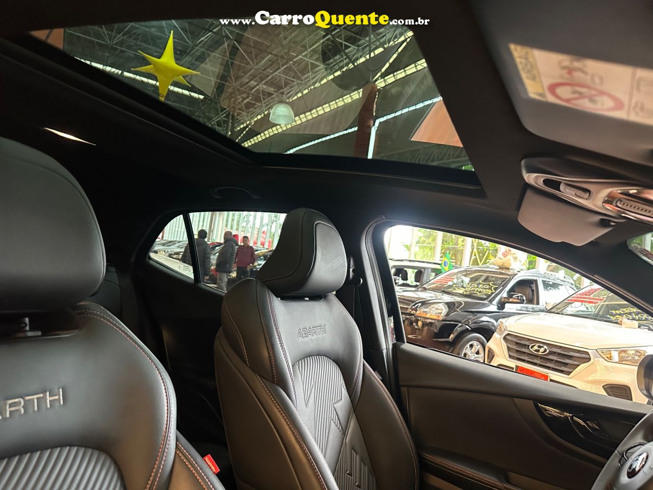 FIAT PULSE 1.3 TURBO 270 ABARTH 2026 - Loja