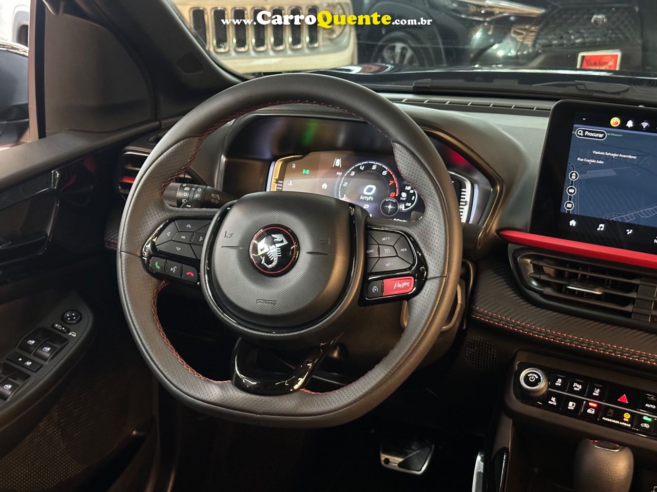 FIAT PULSE 1.3 TURBO 270 ABARTH 2026 - Loja