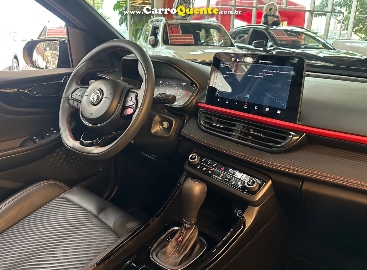 FIAT PULSE 1.3 TURBO 270 ABARTH 2026 - Loja