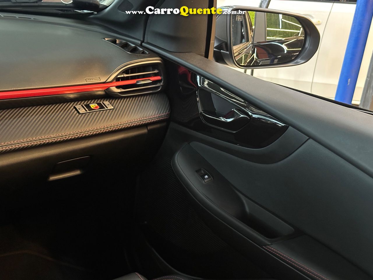 FIAT PULSE 1.3 TURBO 270 ABARTH 2026 - Loja