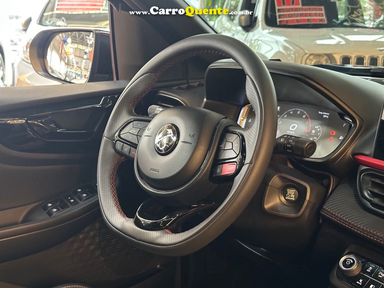 FIAT PULSE 1.3 TURBO 270 ABARTH 2026 - Loja