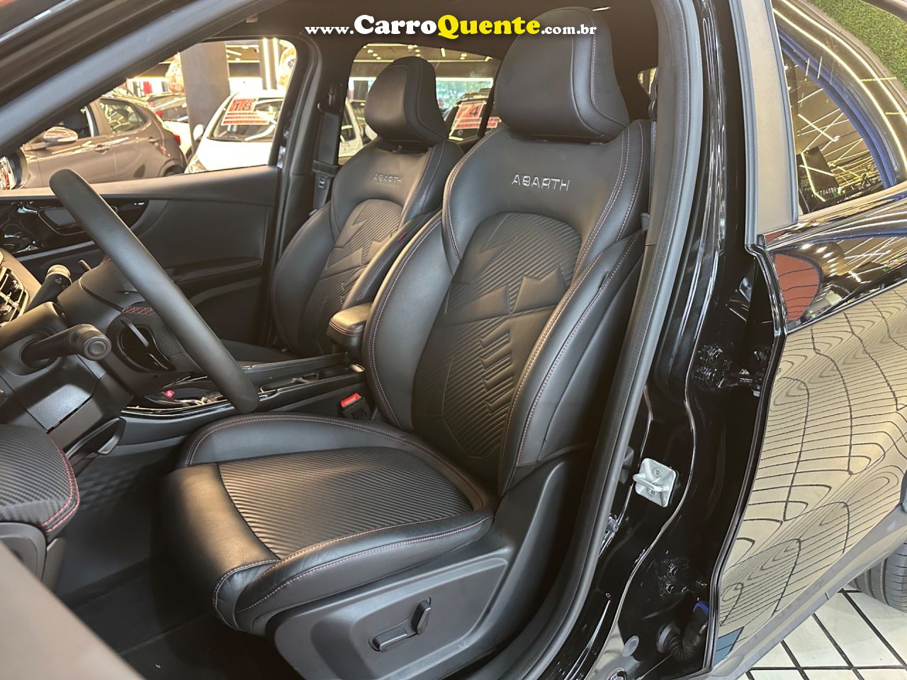 FIAT PULSE 1.3 TURBO 270 ABARTH 2026 - Loja
