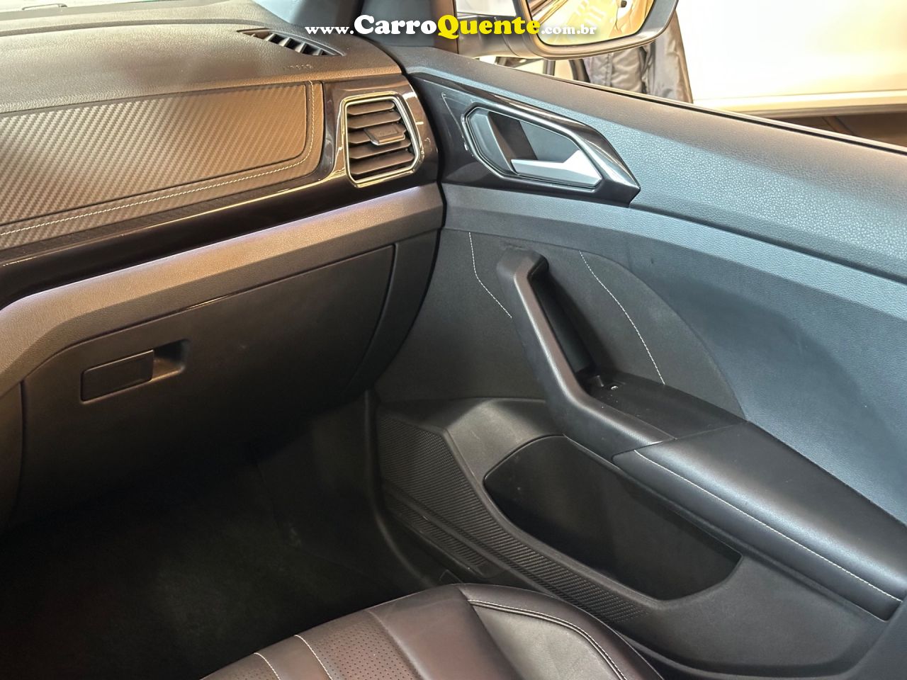 VOLKSWAGEN T-CROSS 1.4 250 TSI TOTAL HIGHLINE 2025 - Loja