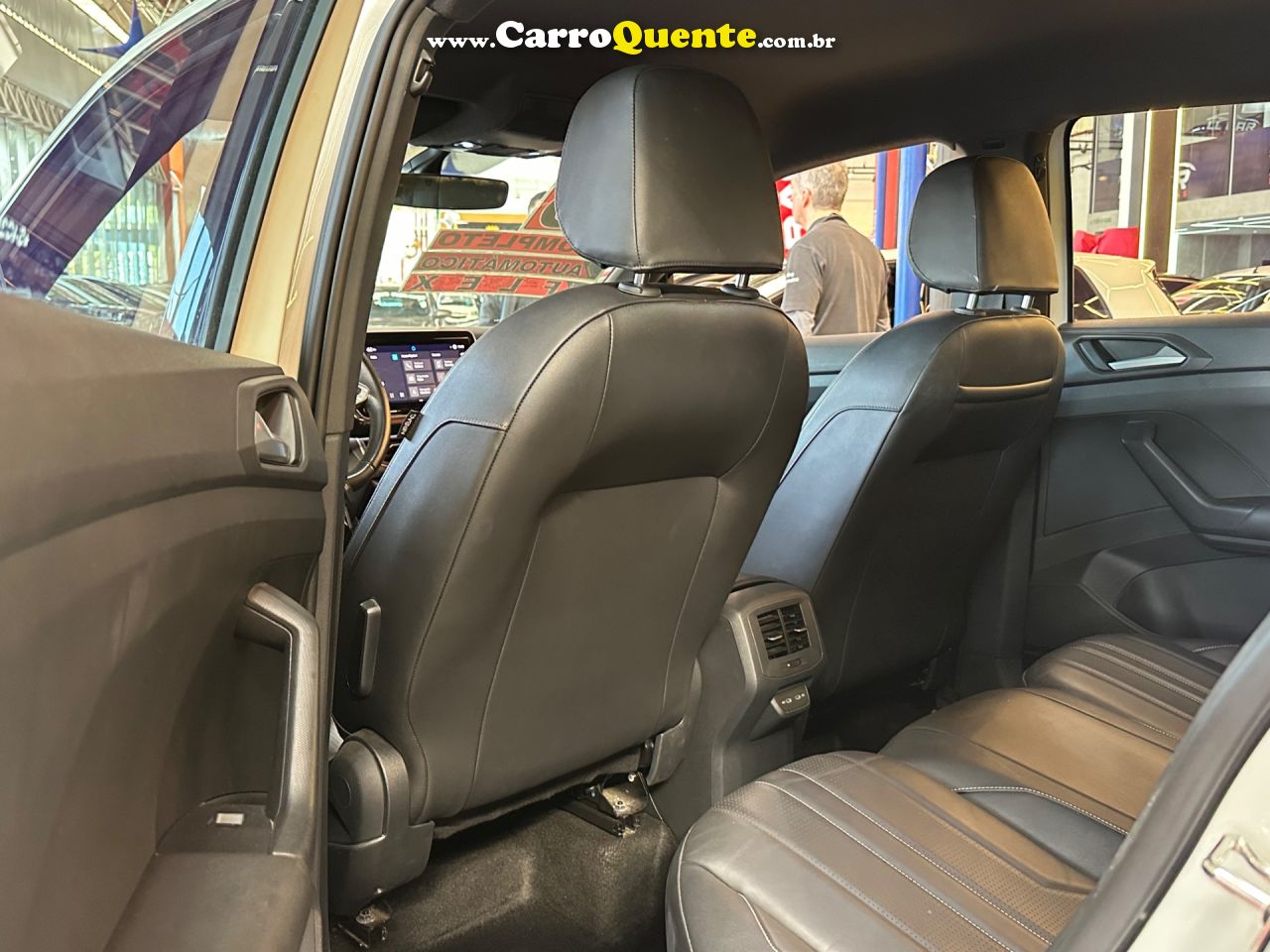 VOLKSWAGEN T-CROSS 1.4 250 TSI TOTAL HIGHLINE 2025 - Loja