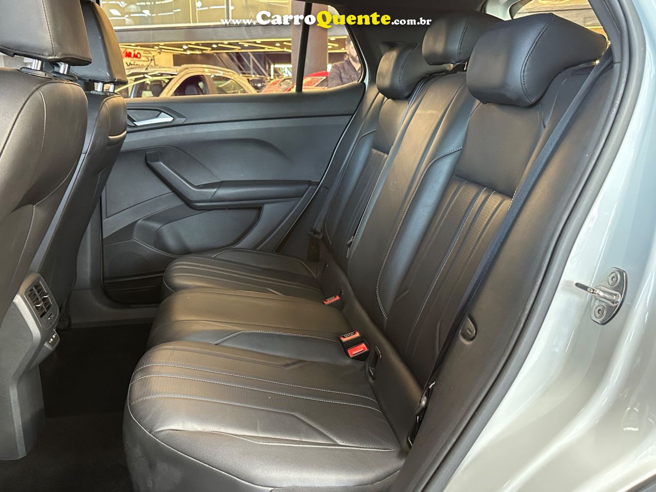 VOLKSWAGEN T-CROSS 1.4 250 TSI TOTAL HIGHLINE 2025 - Loja