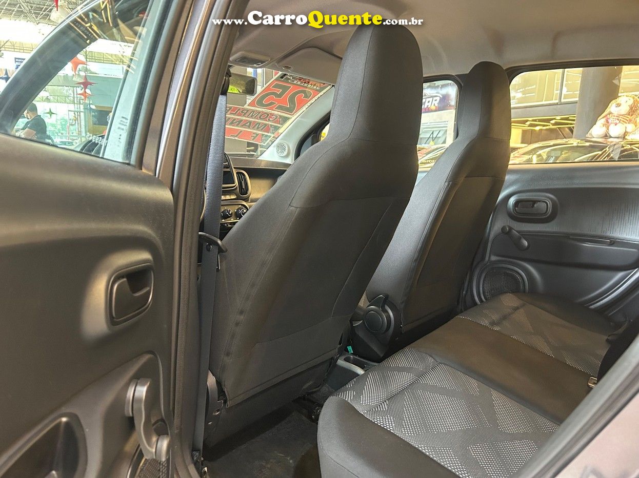 FIAT MOBI 1.0 FIREFLY DRIVE 2025 - Loja