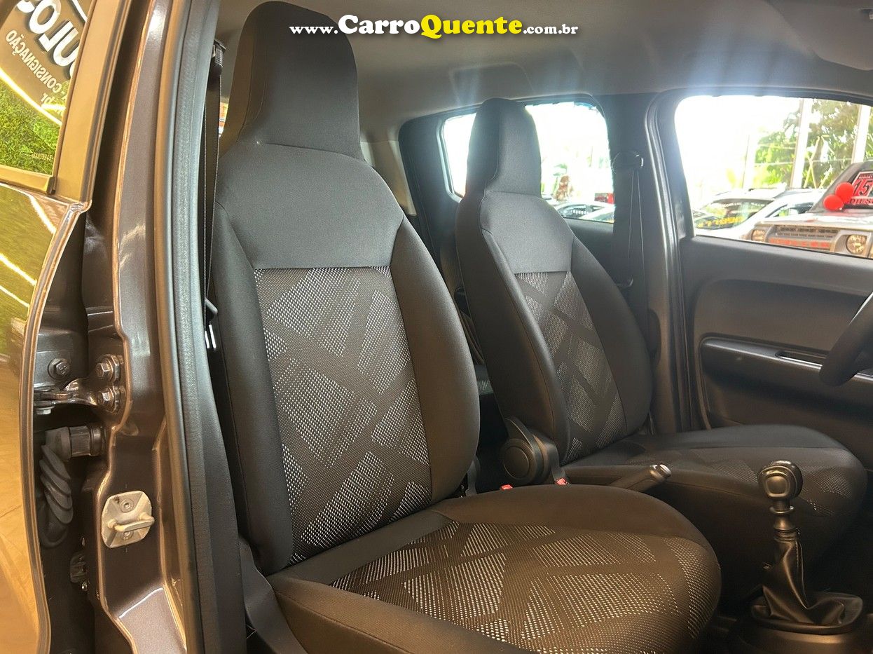 FIAT MOBI 1.0 FIREFLY DRIVE 2025 - Loja