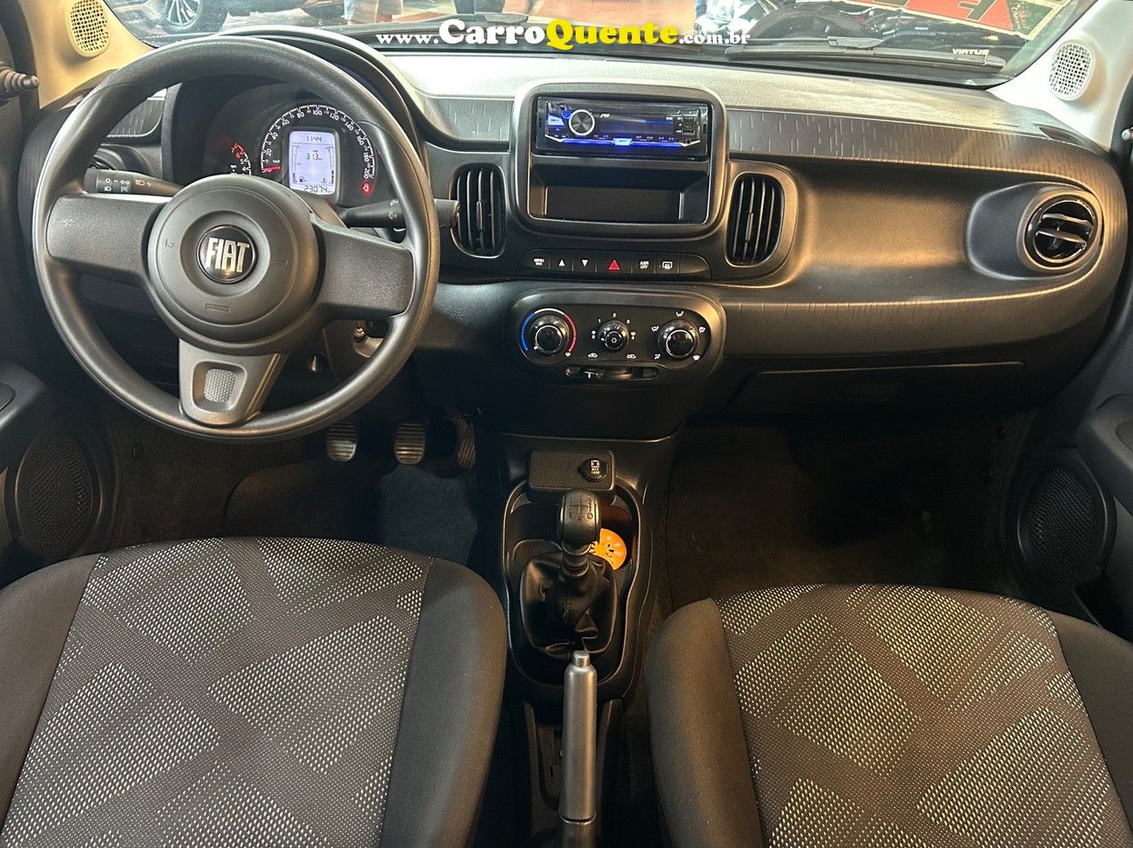 FIAT MOBI 1.0 FIREFLY DRIVE 2025 - Loja