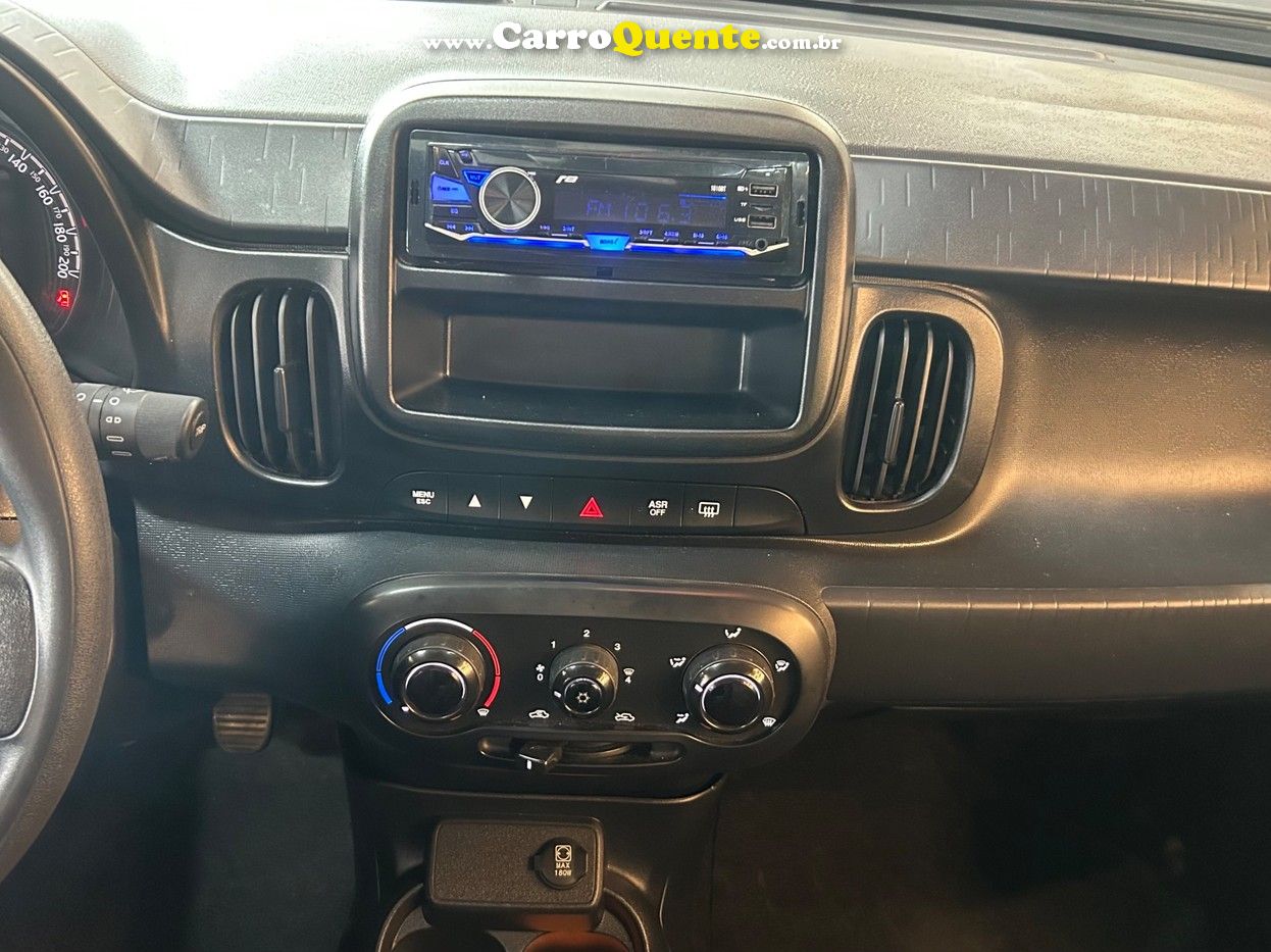 FIAT MOBI 1.0 FIREFLY DRIVE 2025 - Loja