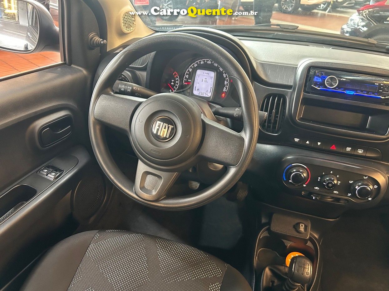FIAT MOBI 1.0 FIREFLY DRIVE 2025 - Loja