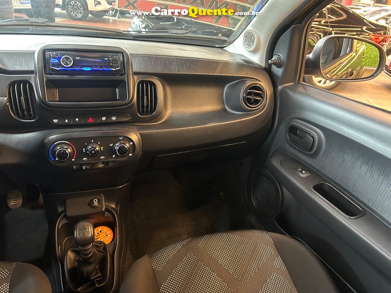 FIAT MOBI 1.0 FIREFLY DRIVE 2025 - Loja