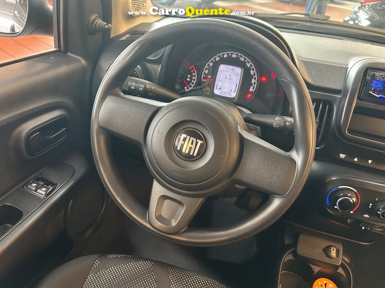 FIAT MOBI 1.0 FIREFLY DRIVE 2025 - Loja