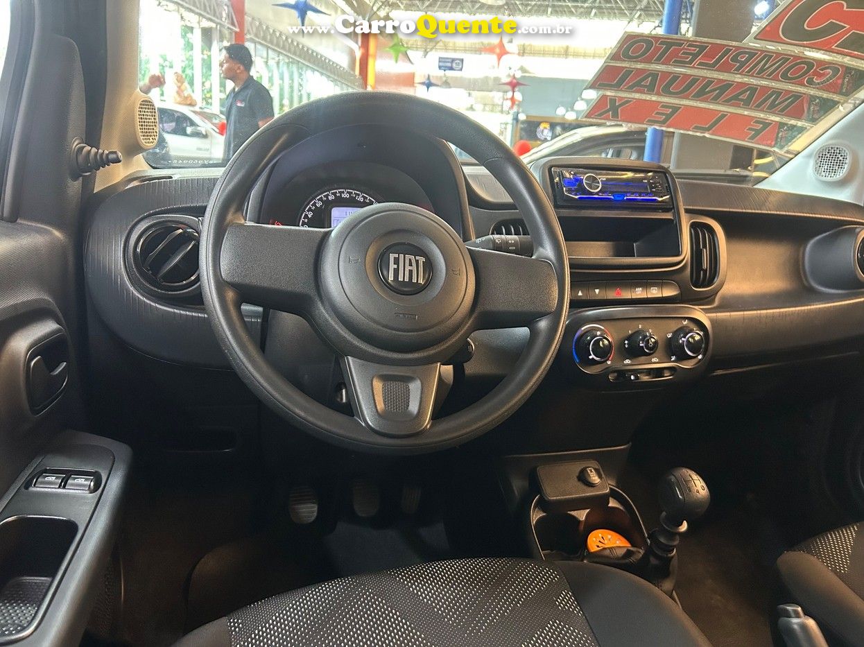 FIAT MOBI 1.0 FIREFLY DRIVE 2025 - Loja