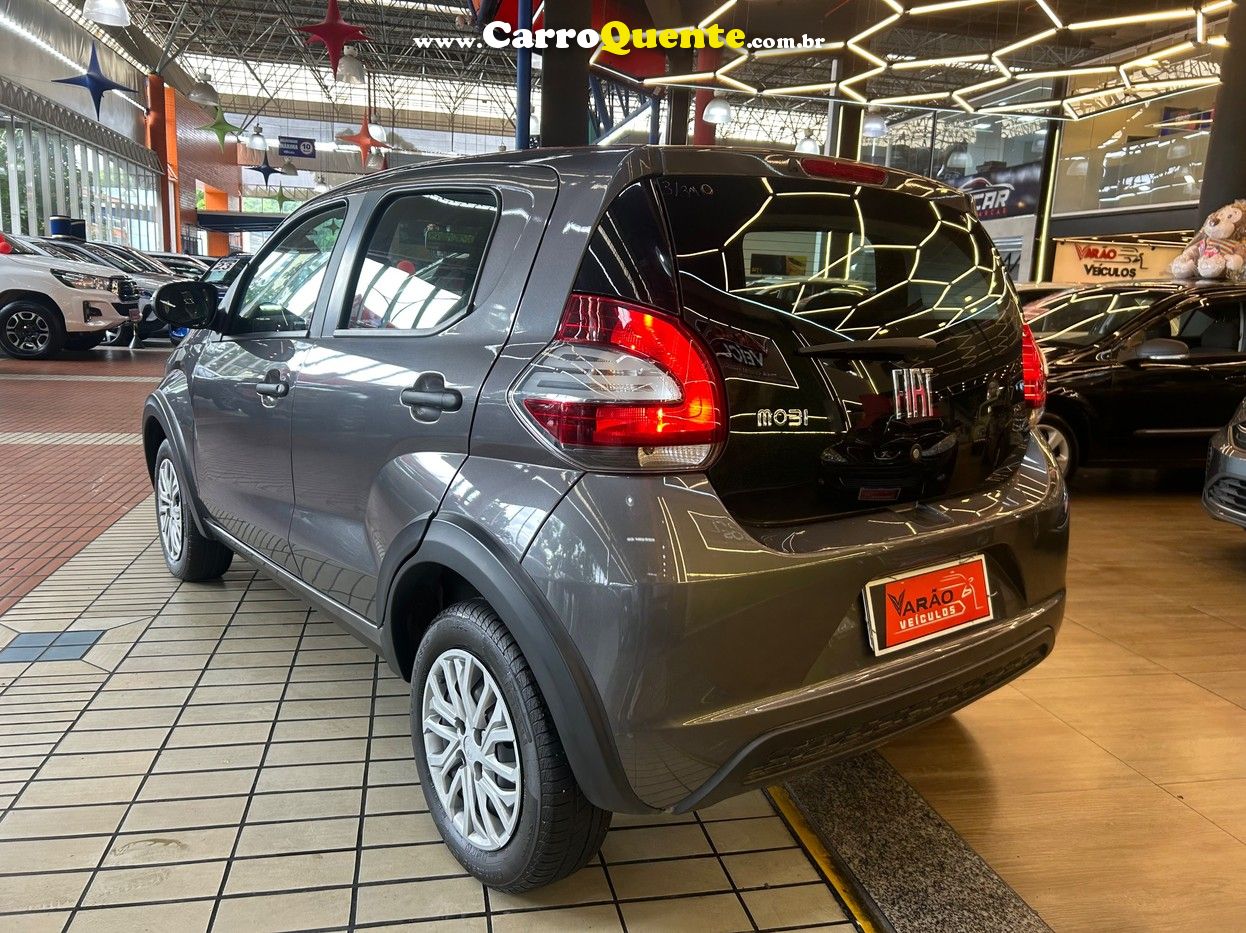FIAT MOBI 1.0 FIREFLY DRIVE 2025 - Loja