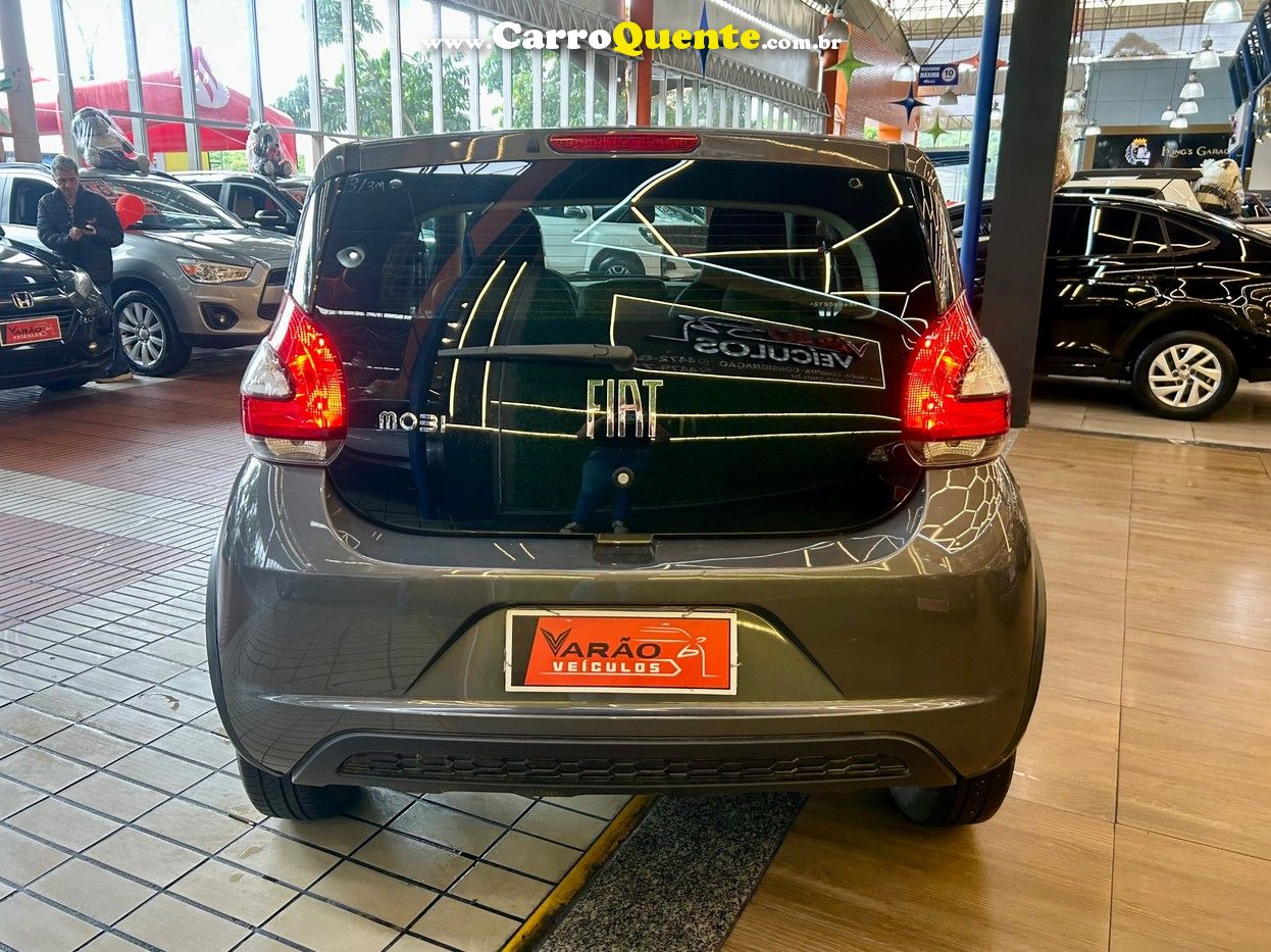 FIAT MOBI 1.0 FIREFLY DRIVE 2025 - Loja