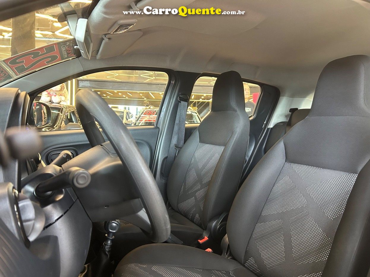 FIAT MOBI 1.0 FIREFLY DRIVE 2025 - Loja