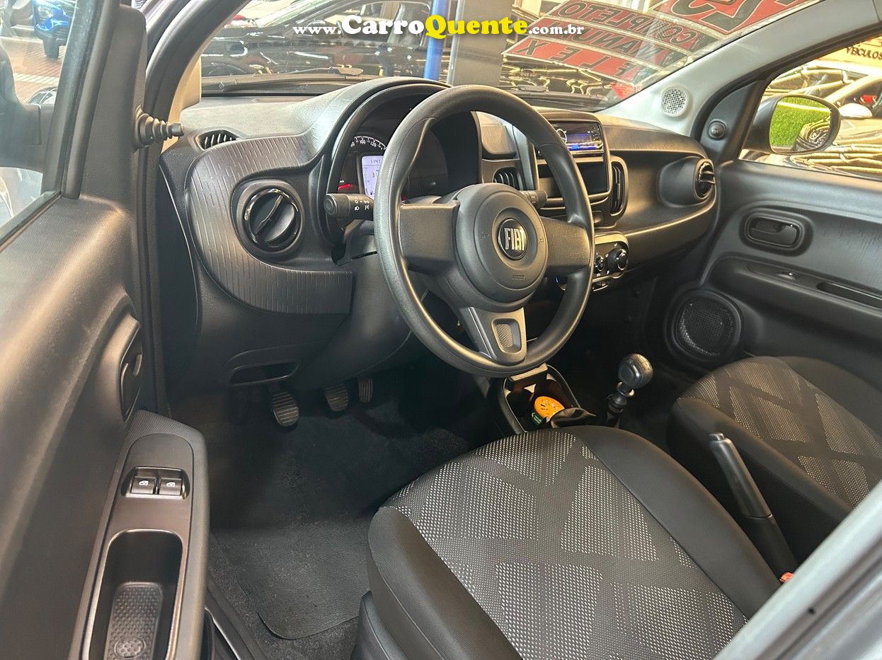 FIAT MOBI 1.0 FIREFLY DRIVE 2025 - Loja