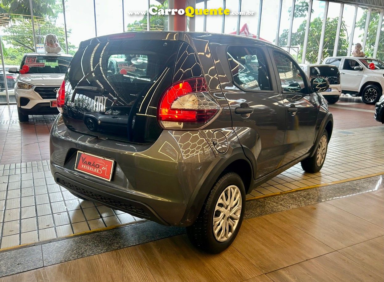 FIAT MOBI 1.0 FIREFLY DRIVE 2025 - Loja