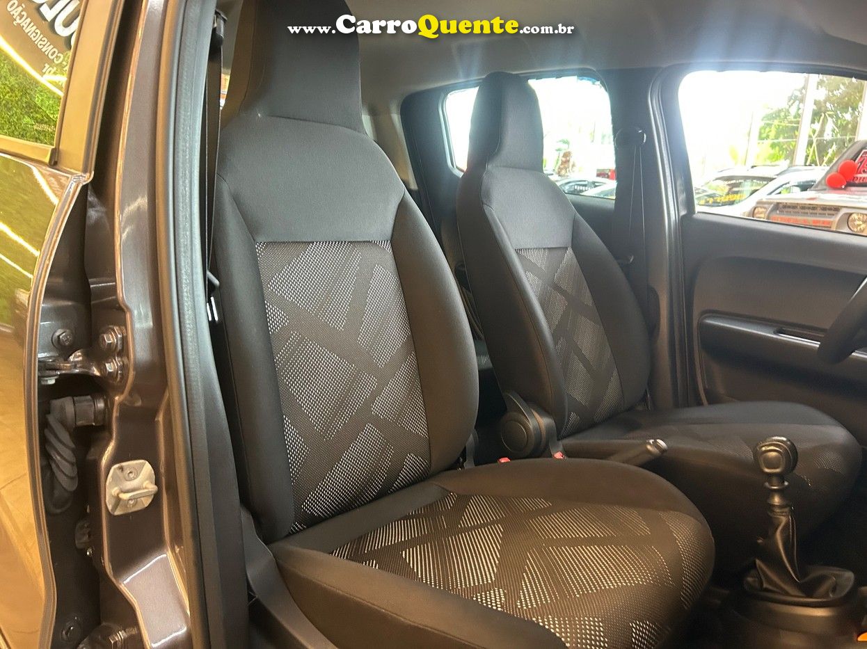 FIAT MOBI 1.0 FIREFLY DRIVE 2025 - Loja