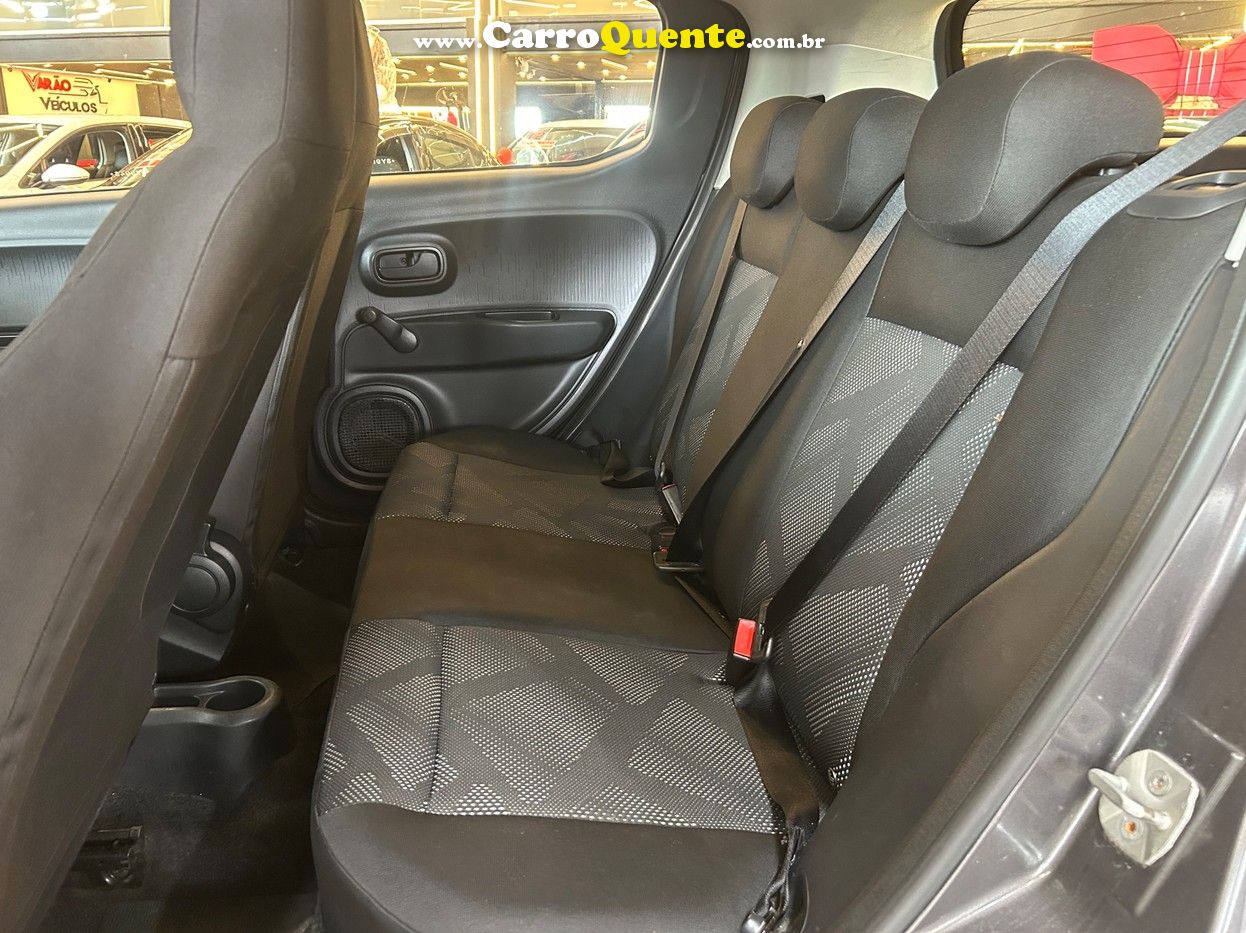 FIAT MOBI 1.0 FIREFLY DRIVE 2025 - Loja