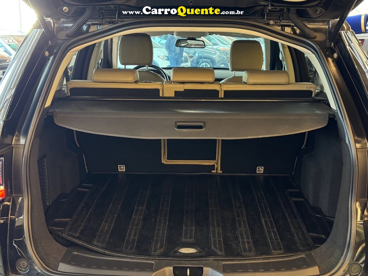 LAND ROVER DISCOVERY SPORT 2.2 16V SD4 TURBO HSE 2016 - Loja