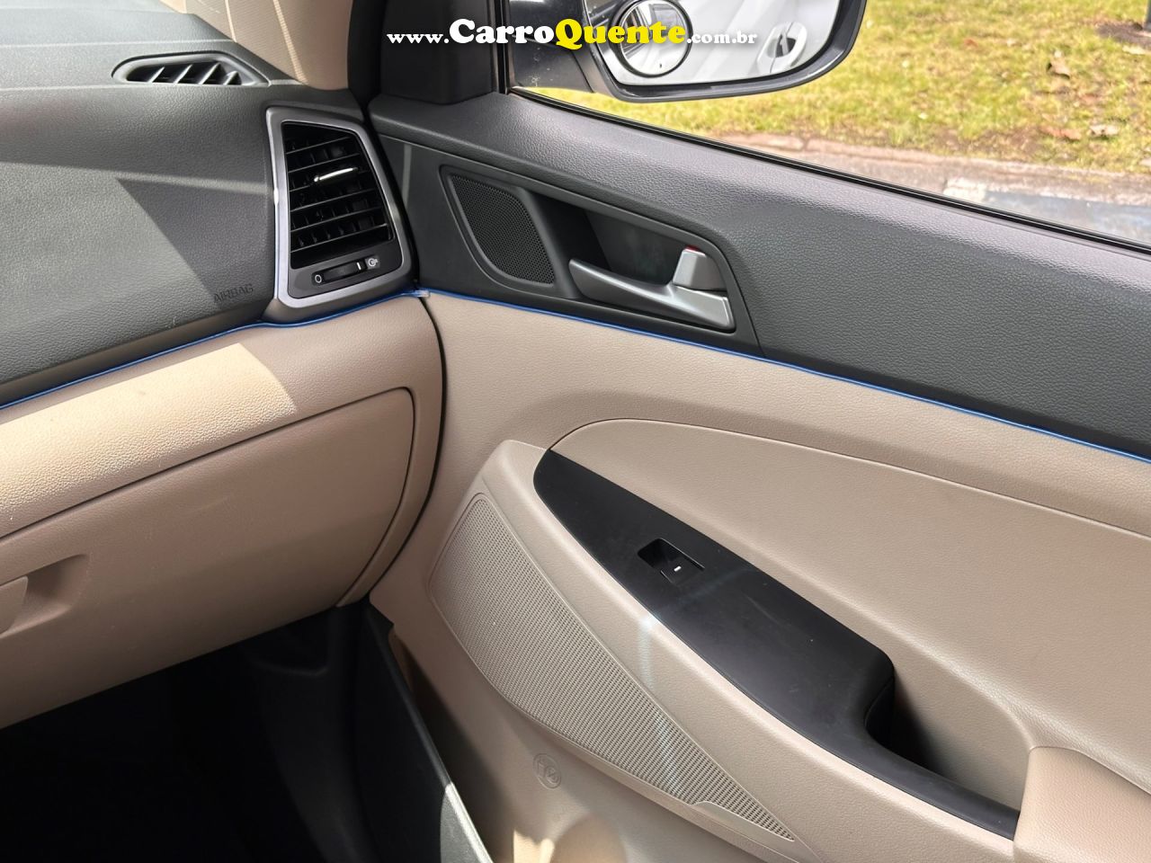 HYUNDAI TUCSON 1.6 16V T-GDI GL 2018 - Loja