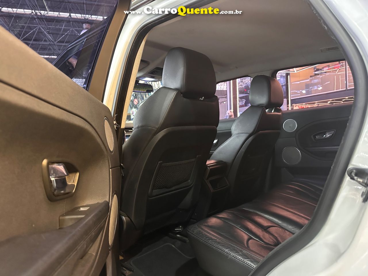 LAND ROVER RANGE ROVER EVOQUE 2.0 PURE 4WD 16V 2013 - Loja