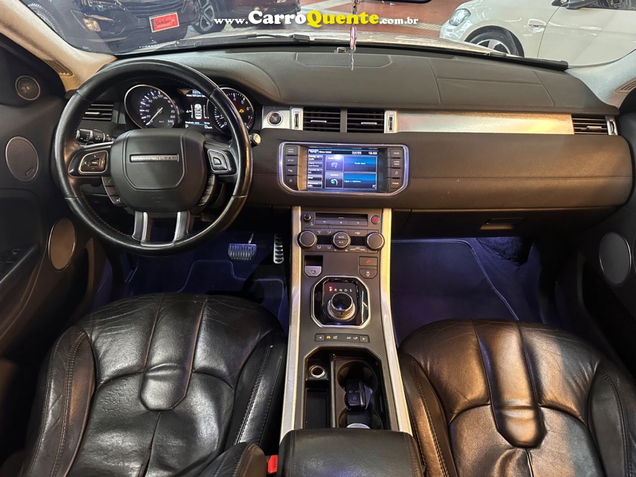 LAND ROVER RANGE ROVER EVOQUE 2.0 PURE 4WD 16V 2013 - Loja