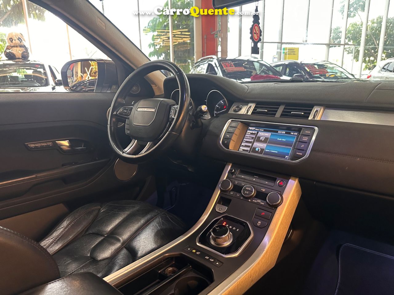 LAND ROVER RANGE ROVER EVOQUE 2.0 PURE 4WD 16V 2013 - Loja
