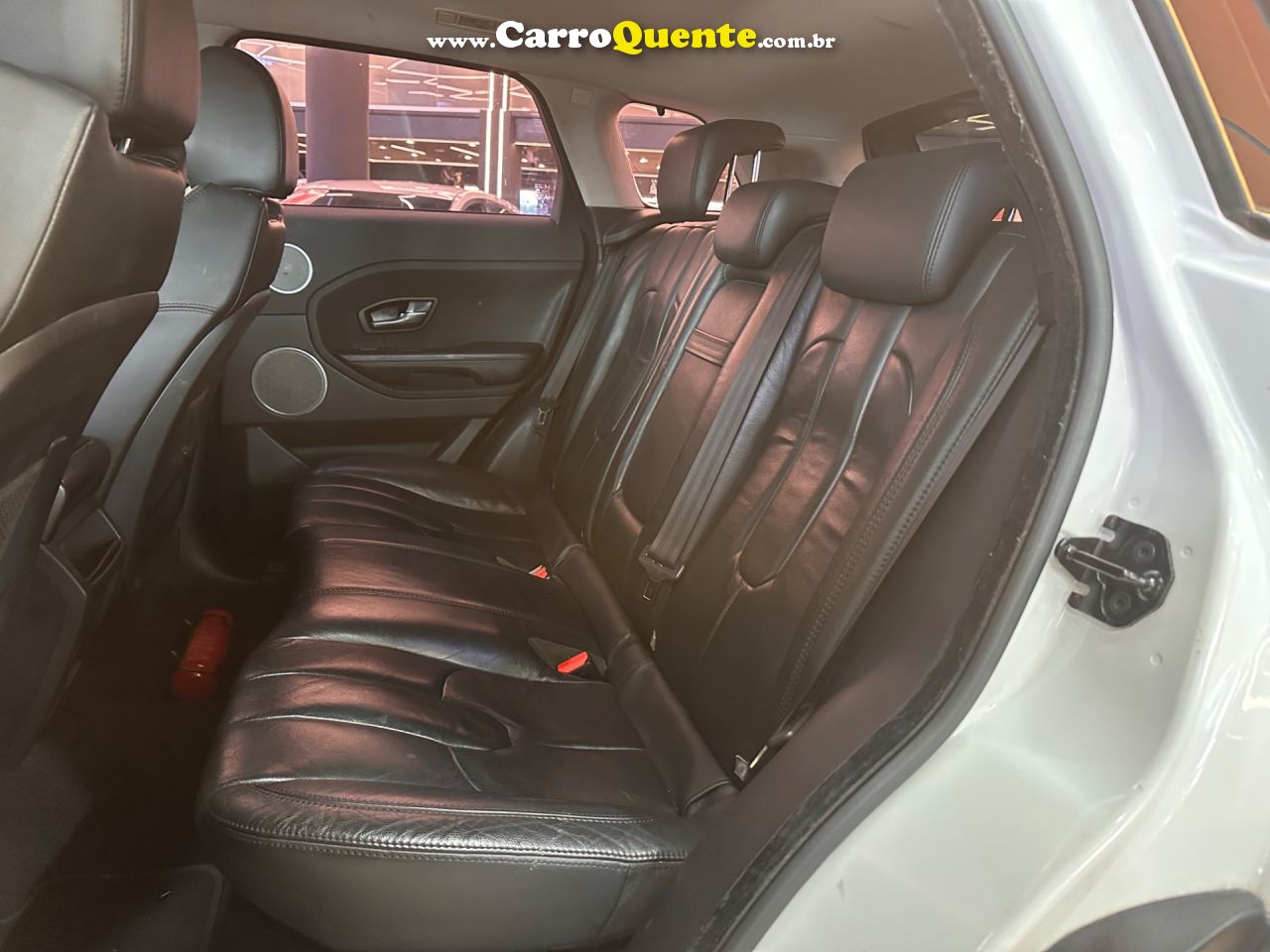 LAND ROVER RANGE ROVER EVOQUE 2.0 PURE 4WD 16V 2013 - Loja