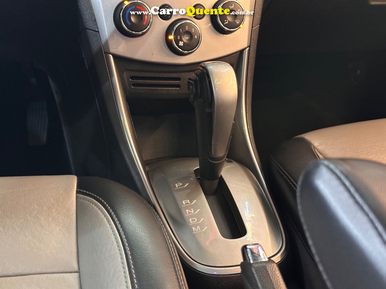 CHEVROLET TRACKER 1.8 MPFI LTZ 4X2 16V 2014 - Loja