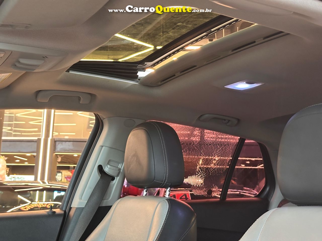 CHEVROLET TRACKER 1.8 MPFI LTZ 4X2 16V 2014 - Loja