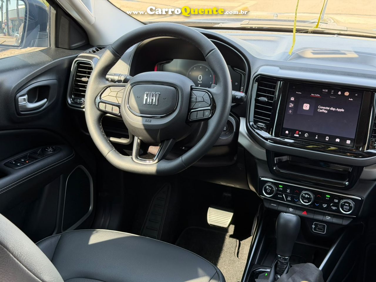 FIAT TORO 1.3 TURBO 270 VOLCANO 2025 - Loja