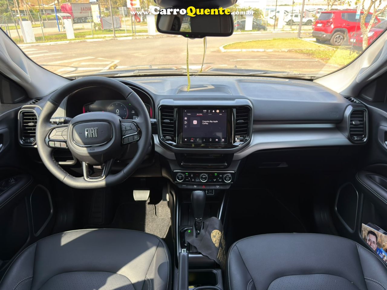 FIAT TORO 1.3 TURBO 270 VOLCANO 2025 - Loja